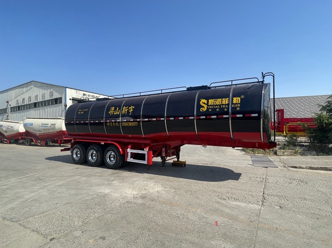 瀝青油罐車(chē)